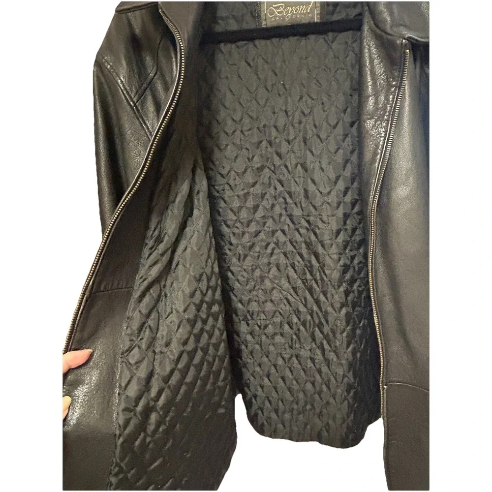 Leather Jacket - Picture 12 of 12